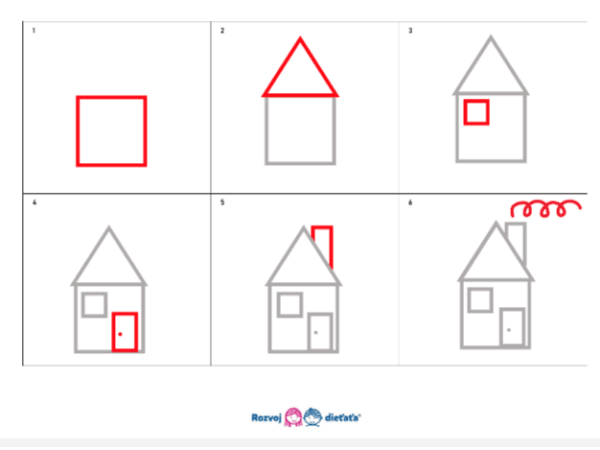 PDF - Nácvik kreslenia - postupnosť krokov - Image 2