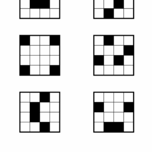 PDF - Tvary a priestor  - rozvoj vizuálnej diferenciácie a priestorovej predstavivosti