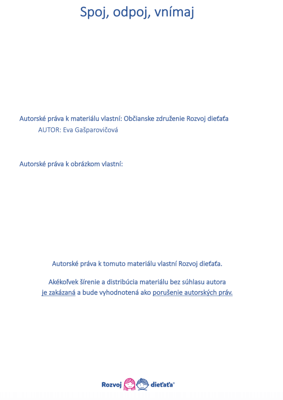 PDF - Spoj, odpoj, vnímaj – Obrázok 2