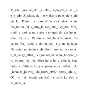 PDF - Príbehy o zvieratkách