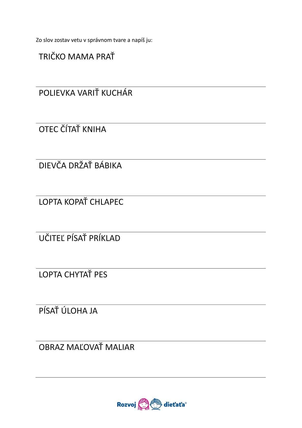 PDF - SLOVÁ DO PORIADKU