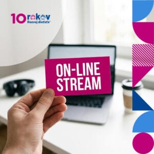 10. Výročie -  KONFERENCIA ROZVOJA DIEŤAŤA - ONLINE