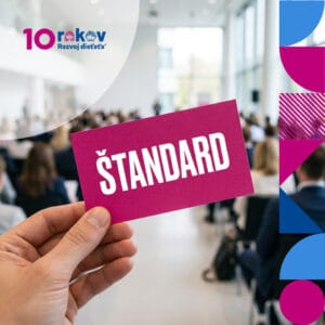 10. Výročie -  KONFERENCIA ROZVOJA DIEŤAŤA - prezenčne