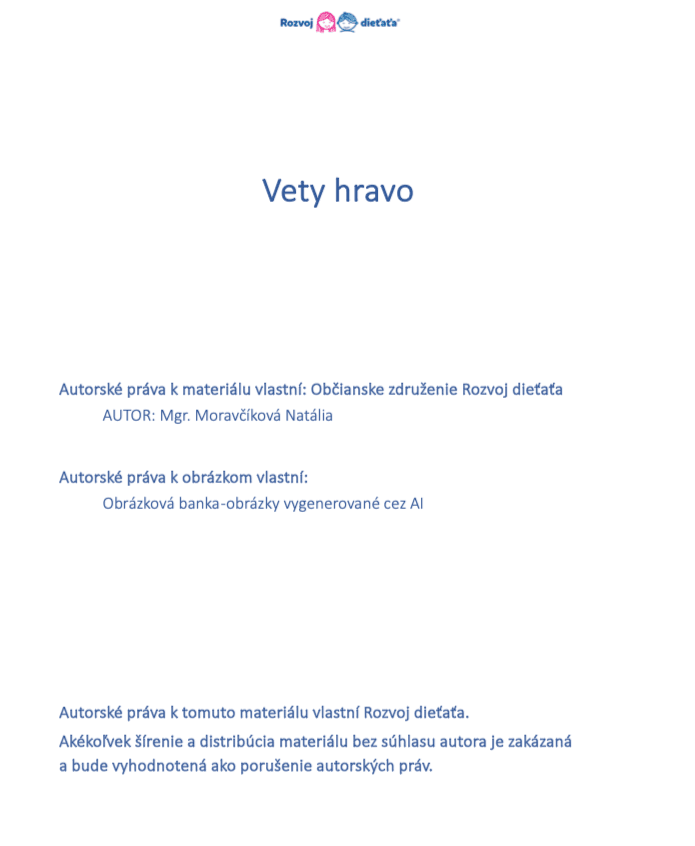 PDF - Vety hravo
