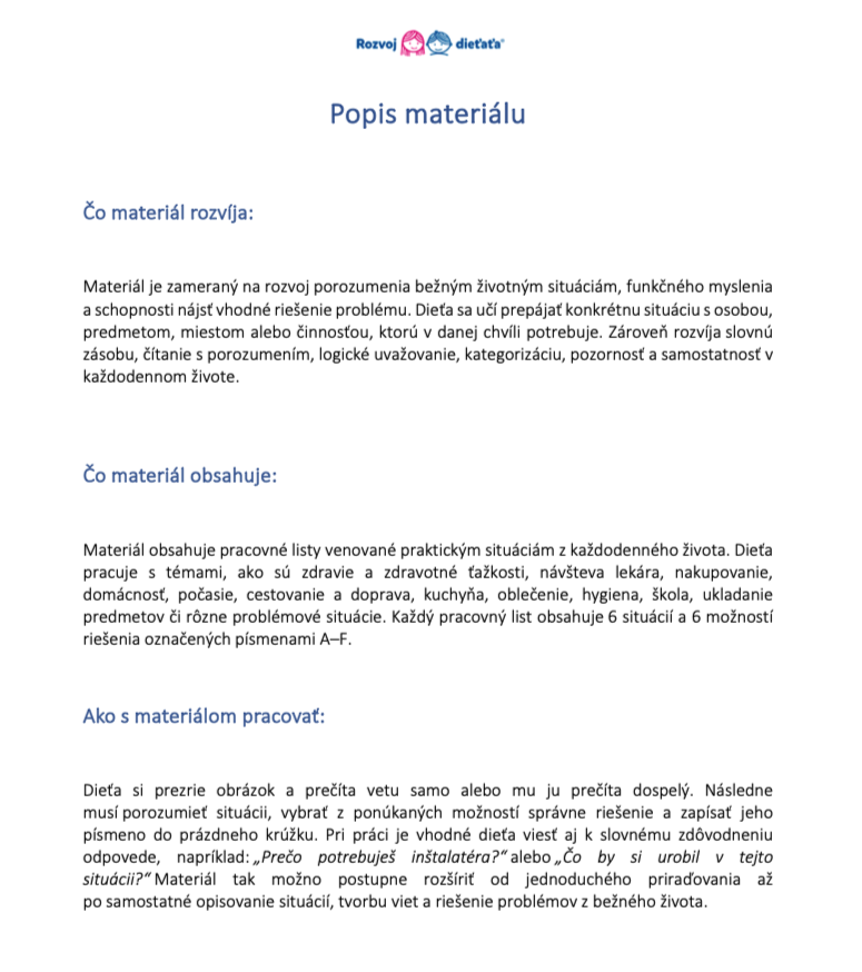 PDF - Viem si poradiť – Obrázok 2